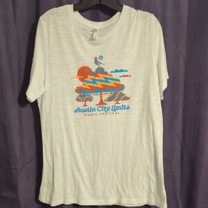 Austin City Limits Festival 2019 shirt